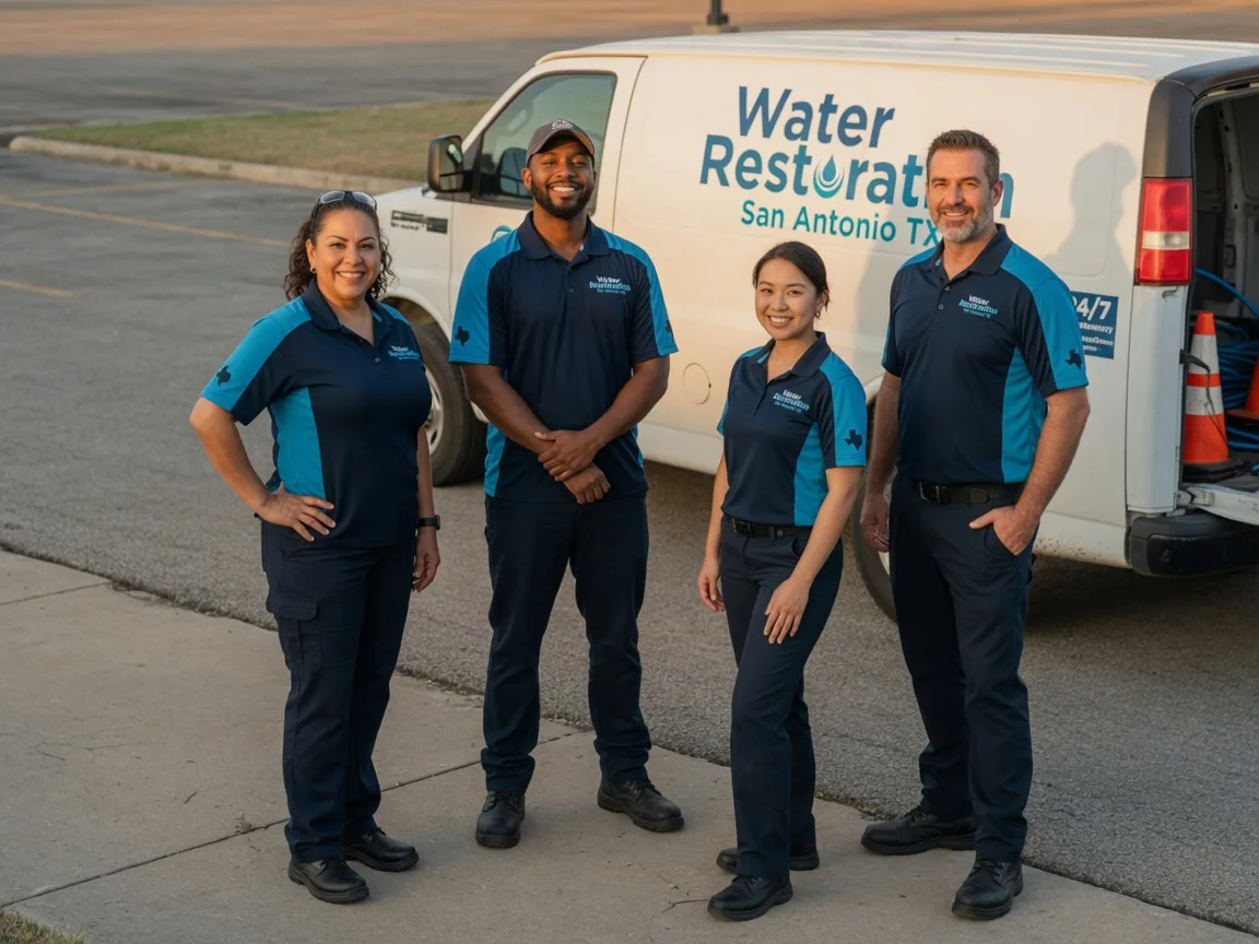 Water Damage Repair company in Paris, TN